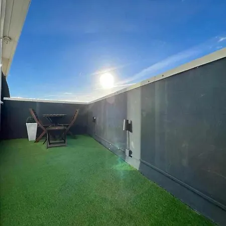 Apartamento Skyline Coruna *