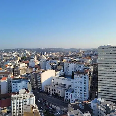 Skyline Coruna شقة آكورونيا