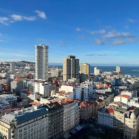 Skyline Coruna *