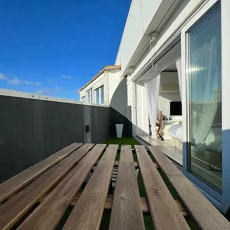 Skyline Coruna شقة آكورونيا