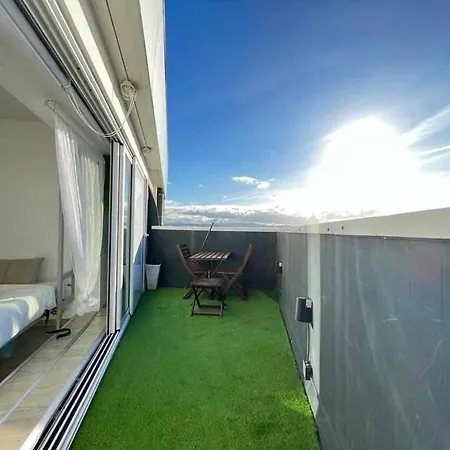 شقة Skyline Coruna آكورونيا