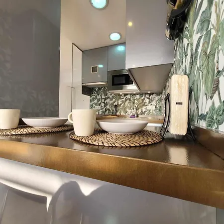 Appartamento Skyline Coruna