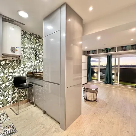 Apartamento Skyline Coruna *