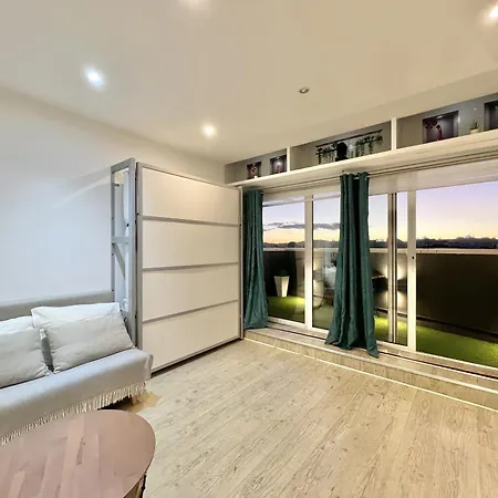 شقة Skyline Coruna آكورونيا