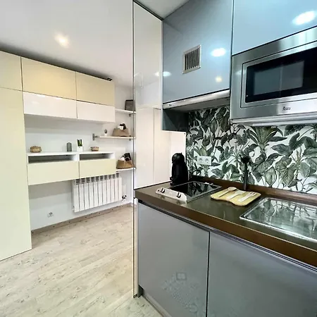 Appartamento Skyline Coruna *