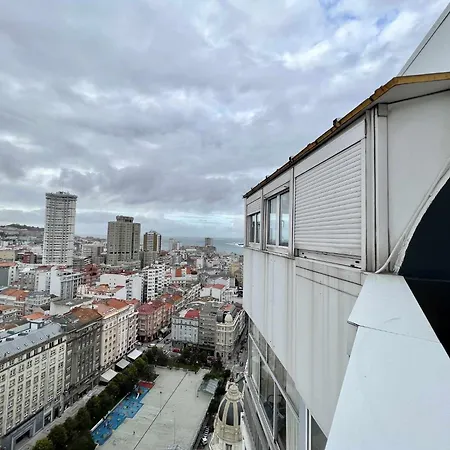 Skyline Coruna *
