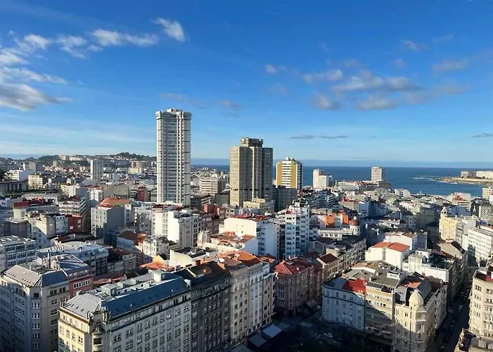 Skyline Coruna *