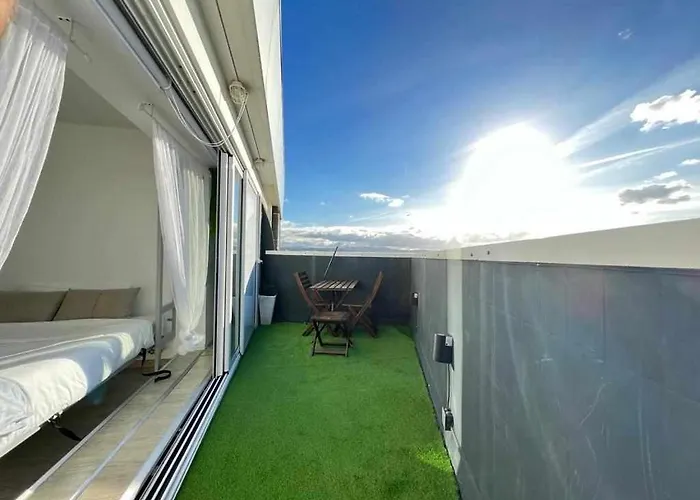 Apartment Skyline Coruna A Coruña