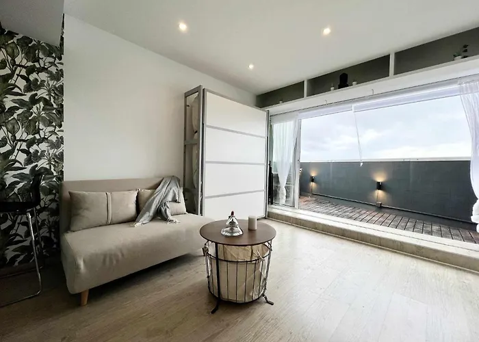 Skyline Coruna Apartment