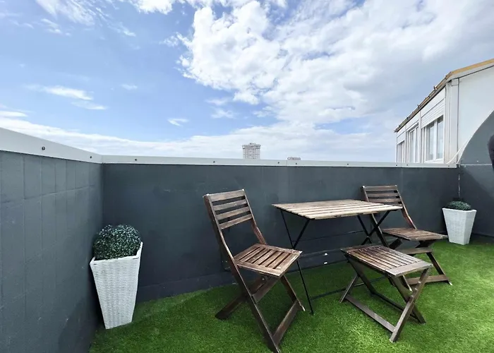 Apartmán Skyline Coruna A Coruña