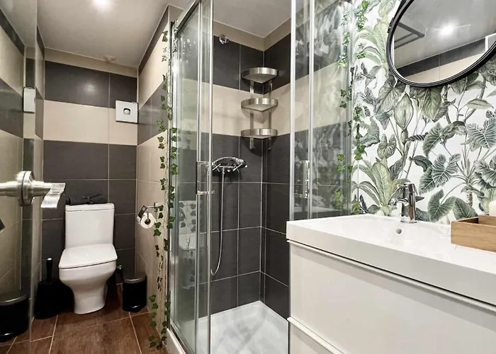 Skyline Coruna Apartment