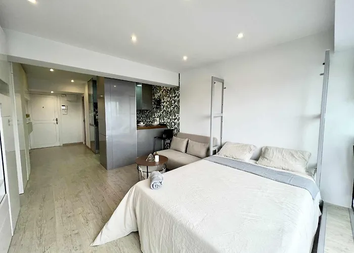 Apartment Skyline Coruna *