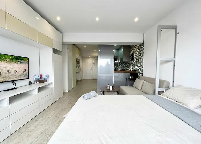 Skyline Coruna Apartment