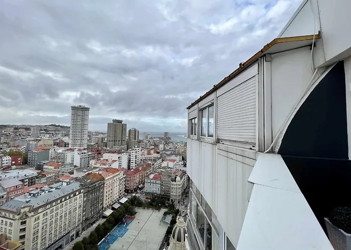 Skyline Coruna *